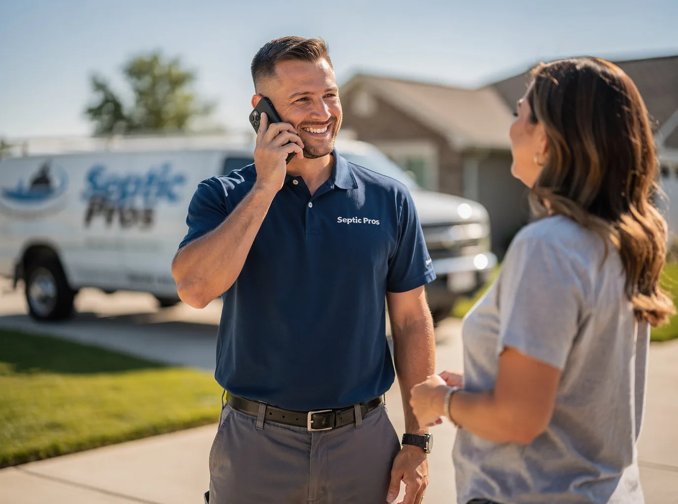 Septic Tank Pumping Dryfork, WV FAQs